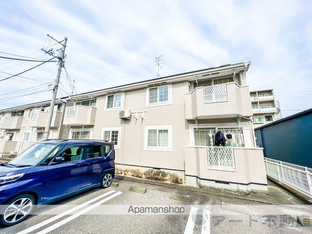 クレメント余戸Aの外観写真