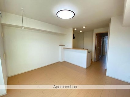 アーバンフラット六条Ⅲ[1LDK/43.4m2]のリビング・居間