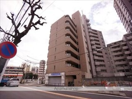 ルミエール芳野[1R/63.24m2]の外観2