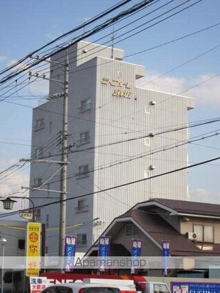 ラ・フォーレ須坂[3DK/52.7m2]の外観2