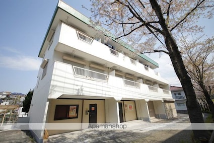 第２スザキハイツ[1K/23.14m2]の外観1