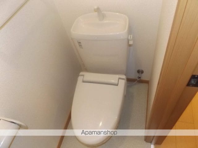 グリーンローズAの内装写真