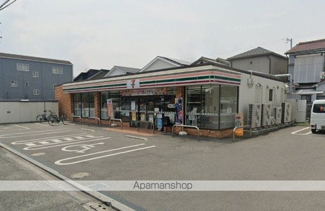 フジパレス御陵通りII番館の周辺写真