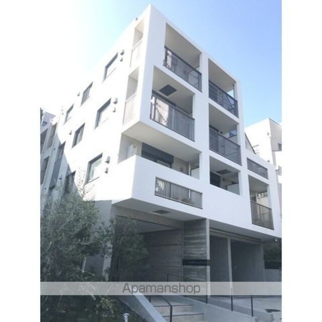 Ｇｒａｎ　Ｄｕｏ三軒茶屋Ⅳ[1K/46.01m2]の外観1