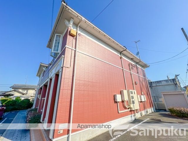 プリムローズII Bの外観写真