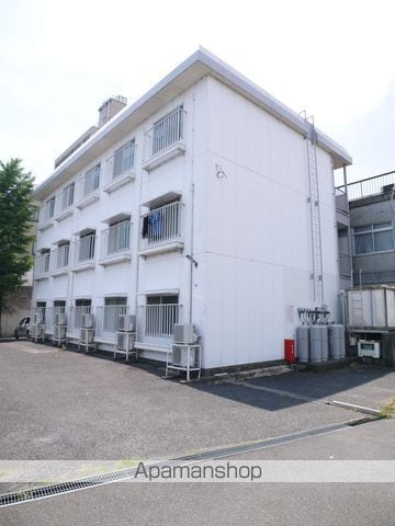 シャンテ後楽園の外観写真