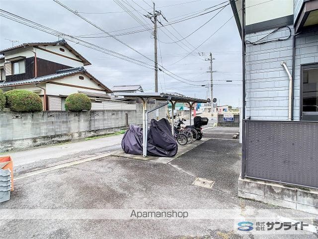 フォブール宮浦B棟の外観写真