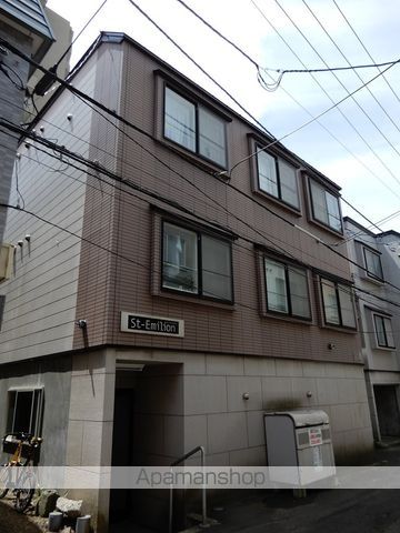 サンテミリオンの外観写真