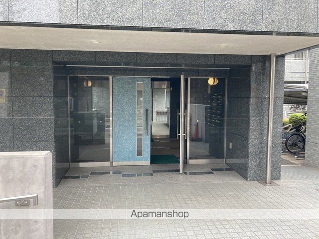 東雪谷マンションの外観写真