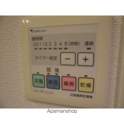 パルテール恵比寿[1LDK/56.86m2]のその他設備