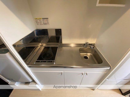 クレイノ市谷台町[1K/20.02m2]のキッチン