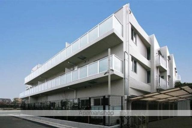 エスティメゾン都立大学の外観写真