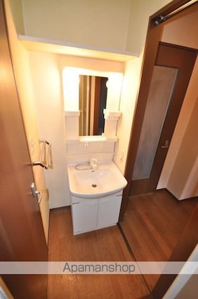 コーポナガイＣ[1K/28.21m2]の洗面所