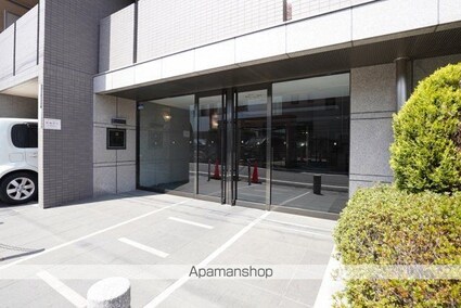 ルーブル中野富士見町伍番館[1K/20.25m2]のエントランス
