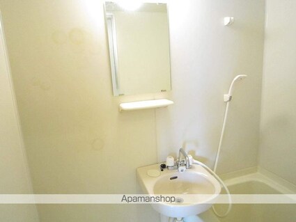 メゾン・ド・コート[1R/30m2]の洗面所