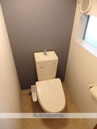 グリーンハイツ[1LDK/41.5m2]のトイレ