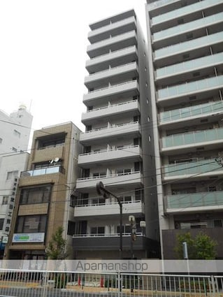 リヴシティ両国参番館[1K/31.5m2]の外観3