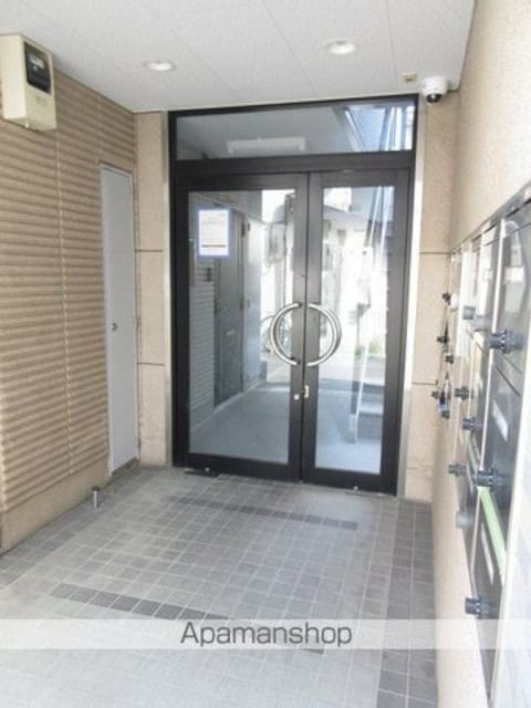 東京都杉並区高円寺北４丁目[1K/24m2]のエントランス4