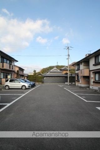 エスポワールメゾン B棟の外観写真