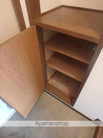 グローバルIIIの内装写真
