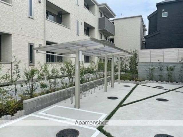 セジュール西台4の内装写真