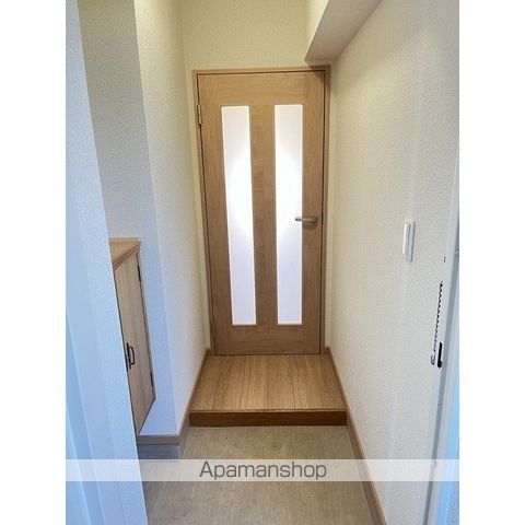 ときわパークハイツの内装写真