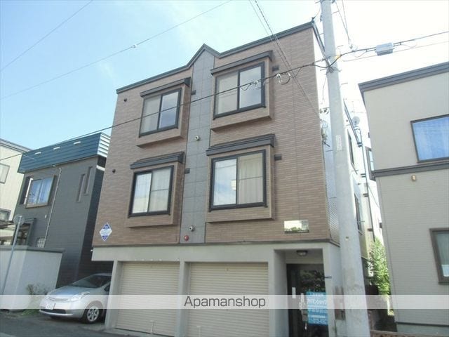 ハイアットプラザの外観写真