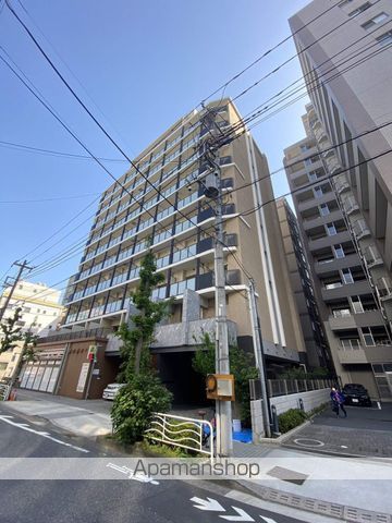レジディア門前仲町プレイスの外観写真