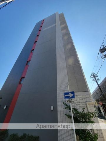 レクシア南瓦町の外観写真