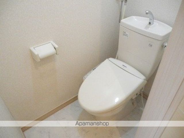 シャローム121の内装写真