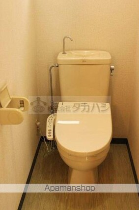 ヴィラ丹波屋Ａ[2LDK/52.99m2]のトイレ