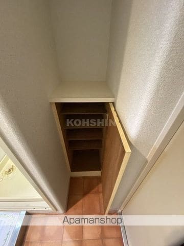 アーク上町台II番館の内装写真