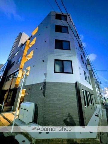PARK LILA住吉の外観写真