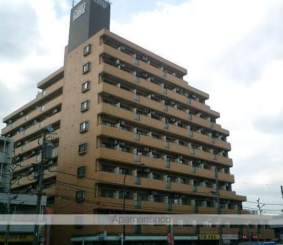 ライオンズプラザ方南町の外観写真