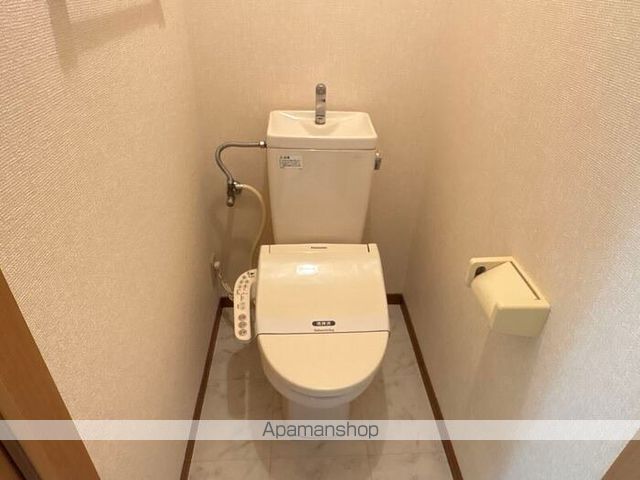 ファミール2000 Aの内装写真