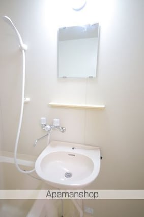 コーポファミーユ[1K/21m2]の洗面所