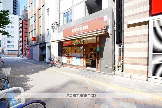 パステルコートの周辺写真
