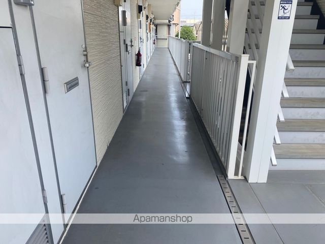 レオパレス大塩の内装写真