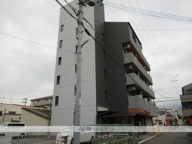 ライフパートIIの外観写真