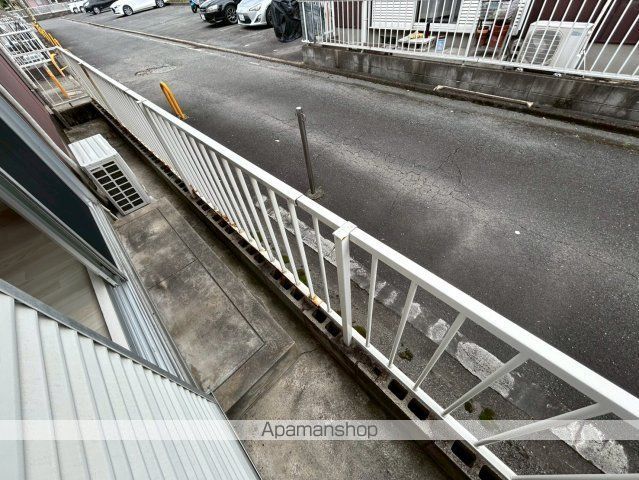 エクセルハイツ A棟の内装写真