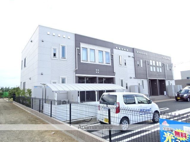 Partenzaの外観写真