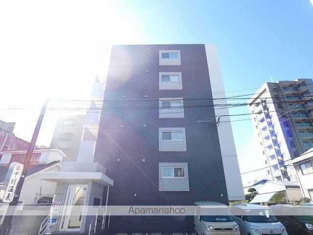アルシュ鴨池の外観写真
