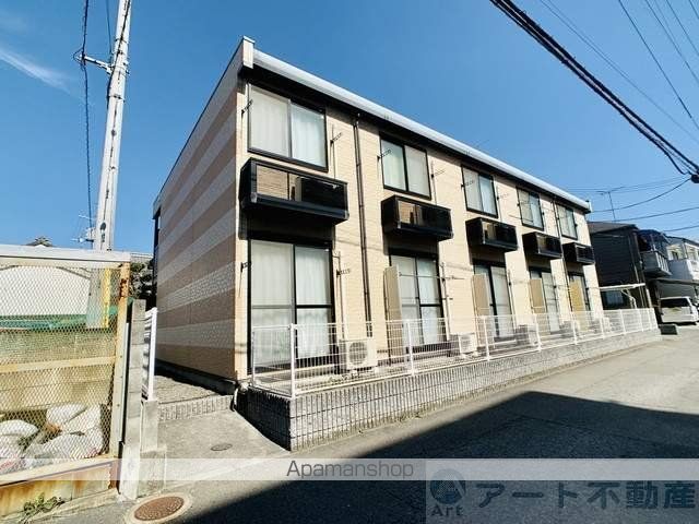 レオパレスグレイスの外観写真