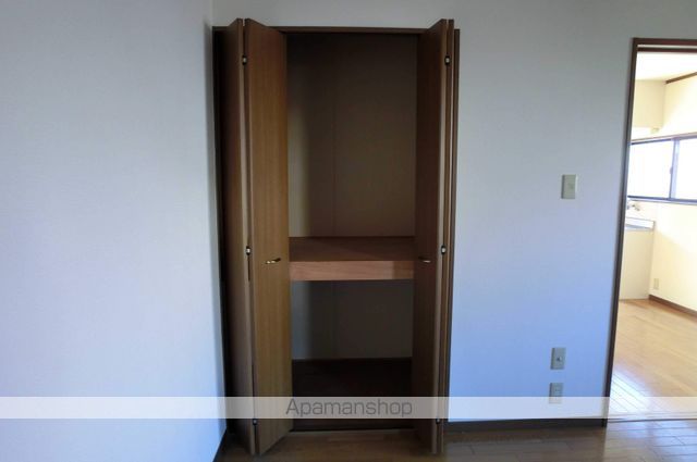 桐の木ハイツ[1DK/34.88m2]の収納