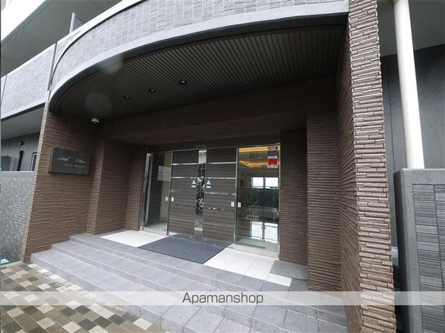 アークデュオ仙台宮町の玄関写真