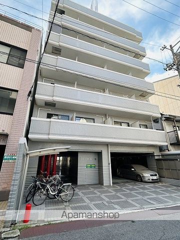 ラトゥール広島の外観写真