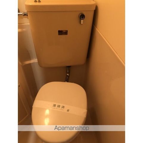 ヒルサイド山の手フラットの内装写真