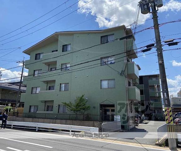 ONマンションの外観写真