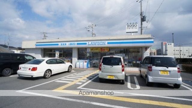 シャンピア平城Iの周辺写真