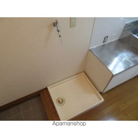 カメリアハウスの内装写真